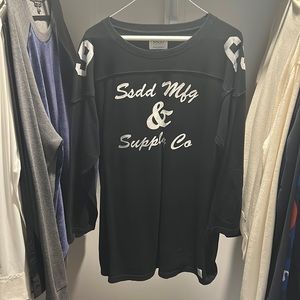 Fuct SSDD Long Sleeve shirt LA